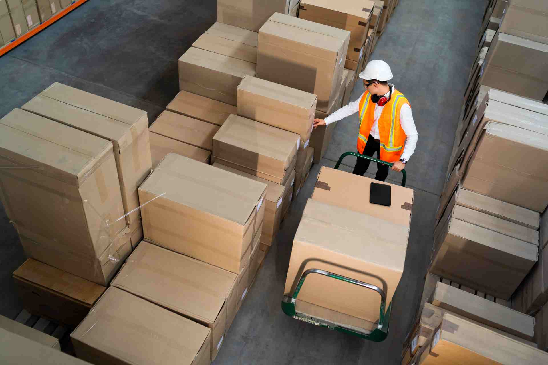 detachering in de logistiek